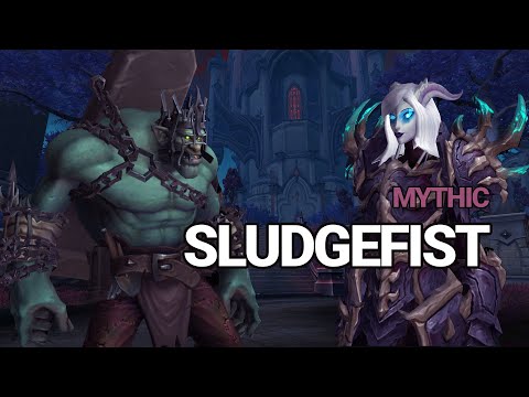Sludgefist - Mythic Castle Nathria - Unholy DK POV