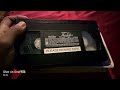 ALADDIN 1993 VHS AND THE ARISTOCATS 1996 VHS REVIEW
