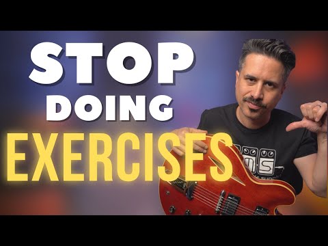 I Never Do Warm Up Exercises!
