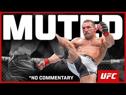 COUNT IT UP!! 👊 | UFC Mic'd Up | NO COMMENTARY