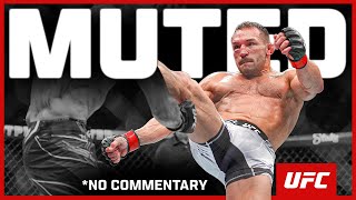 Don't Let Him Bully You Son! 😡 | UFC Mic'd Up | NO COMMENTARY