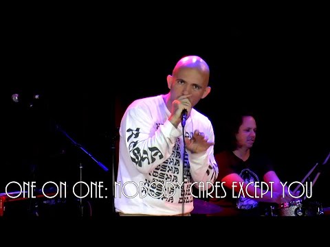 ONE ON ONE: Kosha Dillz - Nobody Cares Except You September 30th, 2020 Bowery Electric, NYC