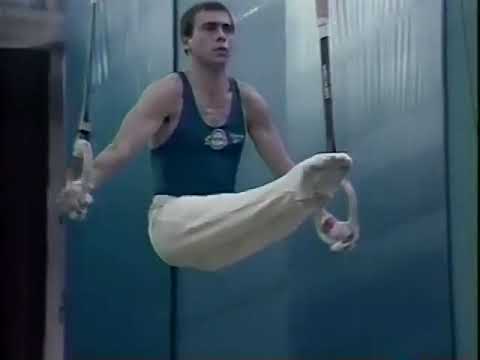 EF SR 1994 Goodwill Games   Alexei Voropaev RUS