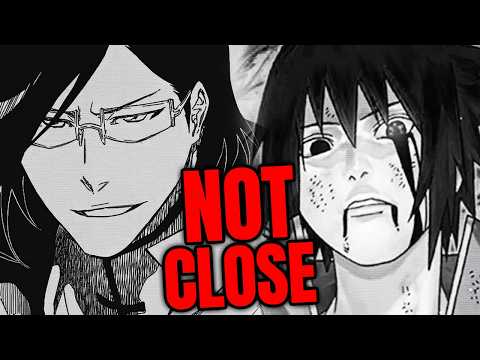 Why Uryu VS Sasuke Isn’t Even Close!