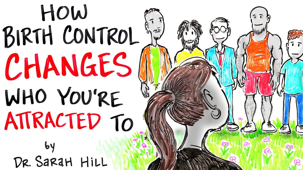 Your Brain on Birth Control - Dr. Sarah Hill