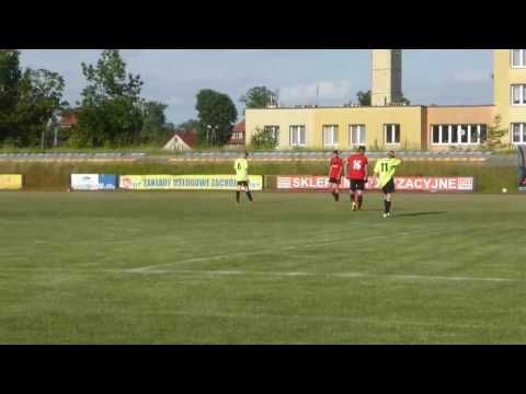 14.06.2017 r Sprotavia Szprotawa  - Stal Jasień .Liga Trampkarzy  ( 4)