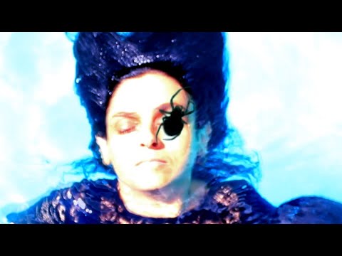 Escarlatina Obsessiva - The Swimming Pool  (Official Video)