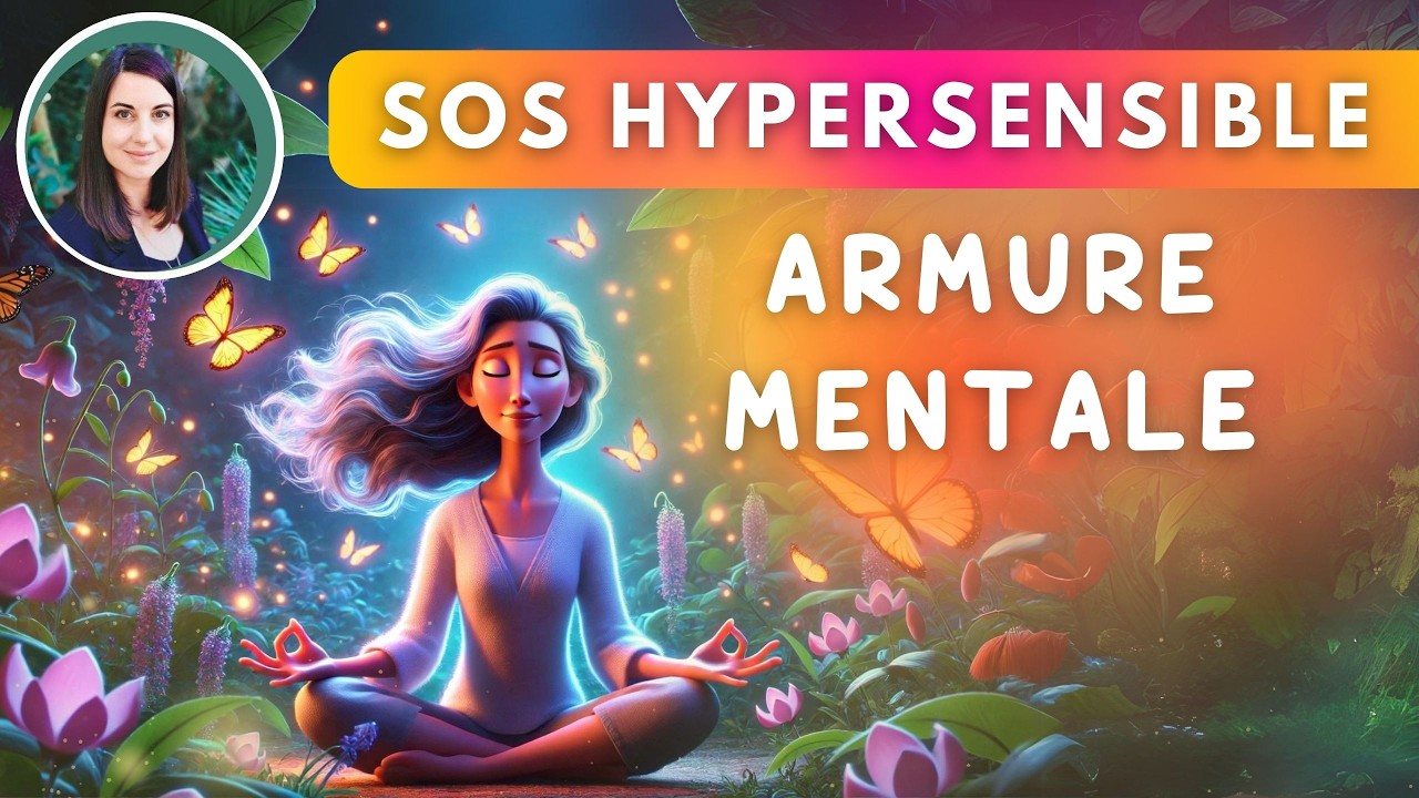 Hypnose Hypersensibilité : Ne Plus Être une Éponge Émotionnelle