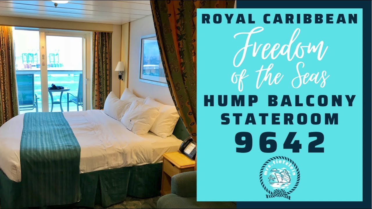 Freedom of the Seas - Cabin 9642 - Video 1