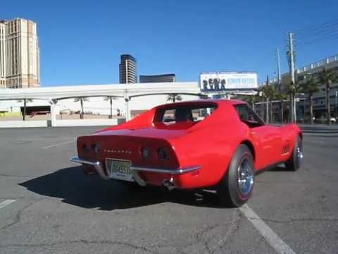 1969 Chevrolet Corvette L88 Coupe