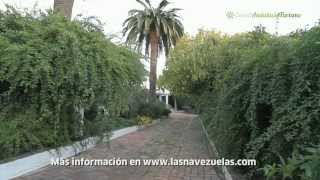 preview picture of video 'Alojamiento rural Las Navezuelas en Cazalla de la Sierra (Sevilla).'