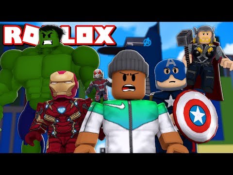 Ropo Roblox Iron Man