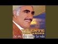Vicente Fernandez - Puras Mentiras (Remasterizado)