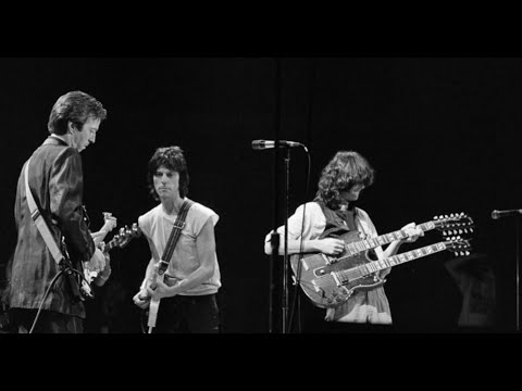 JEFF BECK, JIMMY PAGE, ERIC CLAPTON, JOE COCKER, CHARLIE WATTS, BILL WYMAN - FULL CONCERT - 1983
