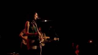 Maria Taylor - Xanax @ the High Noon Saloon 4-21-09