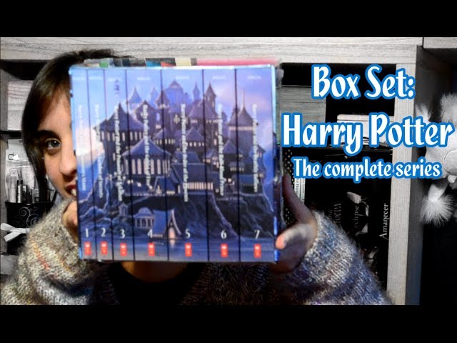 Vídeo relacionado con Pack Harry Potter - The Complete Collection (English)