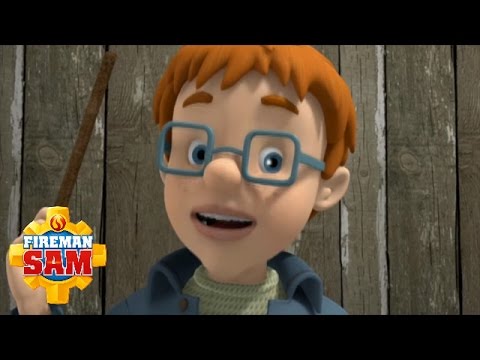 Fireman Sam Official: Sam's Off Duty Rescues