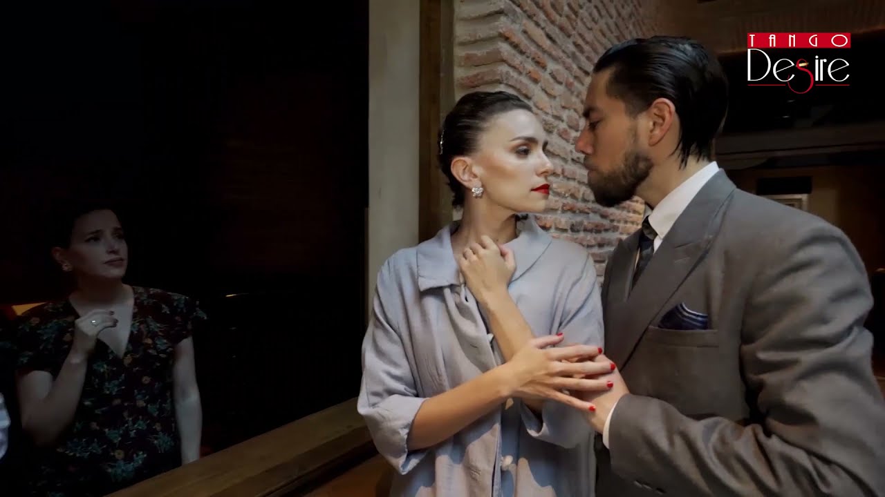 Duo de Amor (Ayelen Sanchez & Walter Suquia) - Dreams one night at El Zanjon