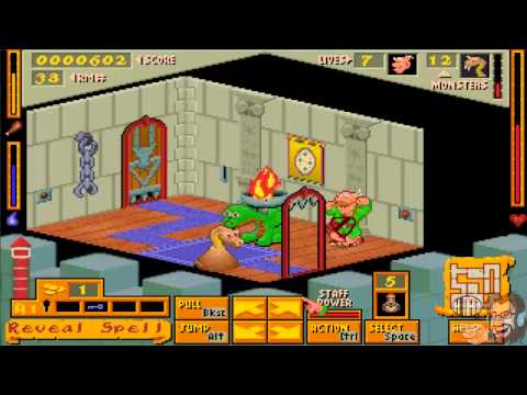 Mystic Towers Gameplay