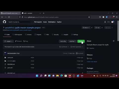 Raylib Jaylib Maven Eclipse Getting Started