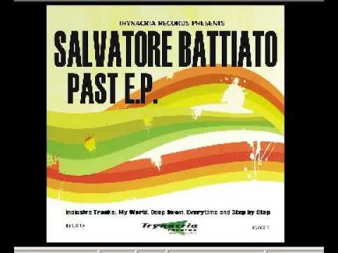 Salvatore Battiato Past E P My World