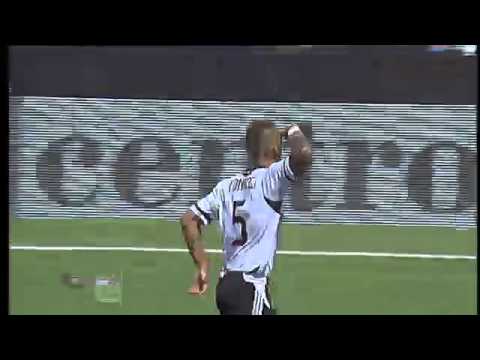 Cesena 1-1 Pro Vercelli 18/05/2013 2012-13 - 42°