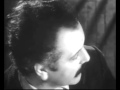 George Brassens - Le Parapluie (English Subtitles)