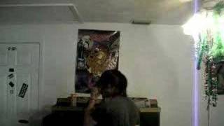 Oceana - The conductor vocal cover.