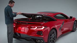 Chevrolet Corvette Owner Academy: Driver Maintenance | Chevrolet