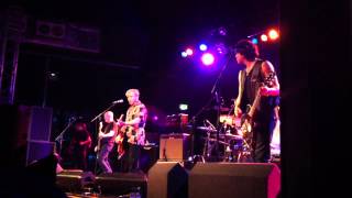 Spear of Destiny  "Never Take Me Alive"  Preston  23/03/2012