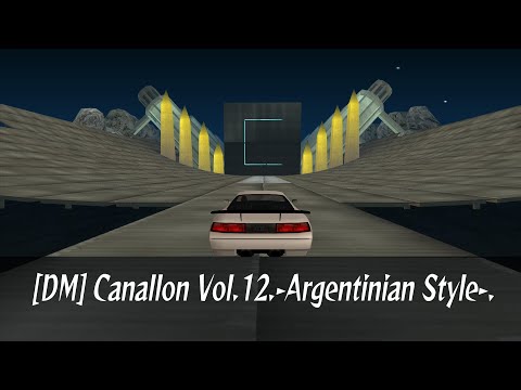 MTA [DM] Canallon Vol.12.-Argentinian Style-.