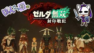 【ストーリー＆雑談】コログの実の回収作業しながらお喋り【ゼルダ無双 封印戦記】