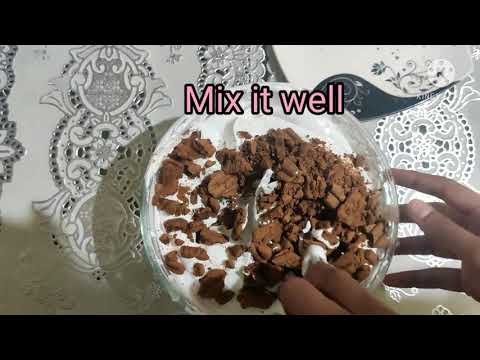 Vanilla Ice cream🍦 #homemade#creamy#vanilla#only 3 ingredients