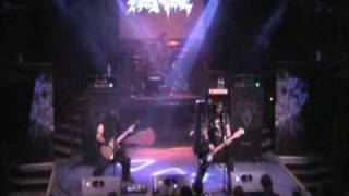 Black Anvil - Margin for terror - December 6th, 2009 live