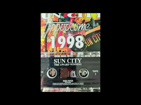 Pied Piper 1998 Suncity DT, Creed, PSG & Mega UK Garage