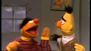 Sesame Street   Ernie And Bert Plays The Rhyming Game