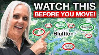 A Full Breakdown of Greater Bluffton SC (EVERY AREA EXPLAINED)