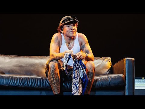 Beele – Hasta Aquí Llegué (En Vivo en PR) 🖤🔥