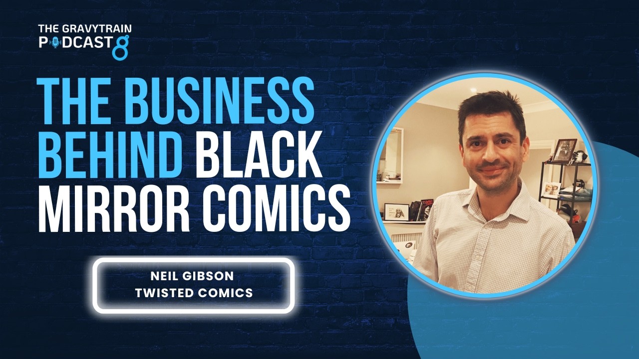 Breaking Into Comics