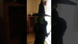 World book day witches