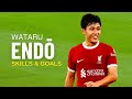 Wataru Endo ● Amazing Goals & Skills 2023/2024 ● HD