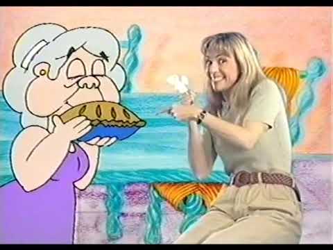 La Manzana Se Pasea - Infantiles Hugo Liscano