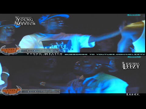Young Meatch vs Leezy