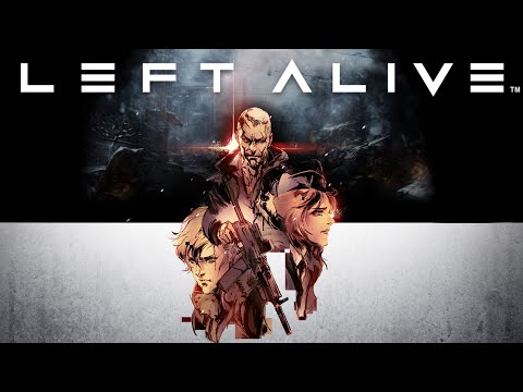 LEFT ALIVE Full Walkthrough (No Commentary) @1440p Ultra 60Fps