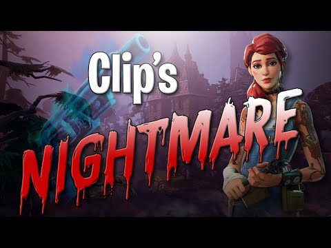 Fortnite: Clip's Nightmare Quest Dialogue (Spoilers)