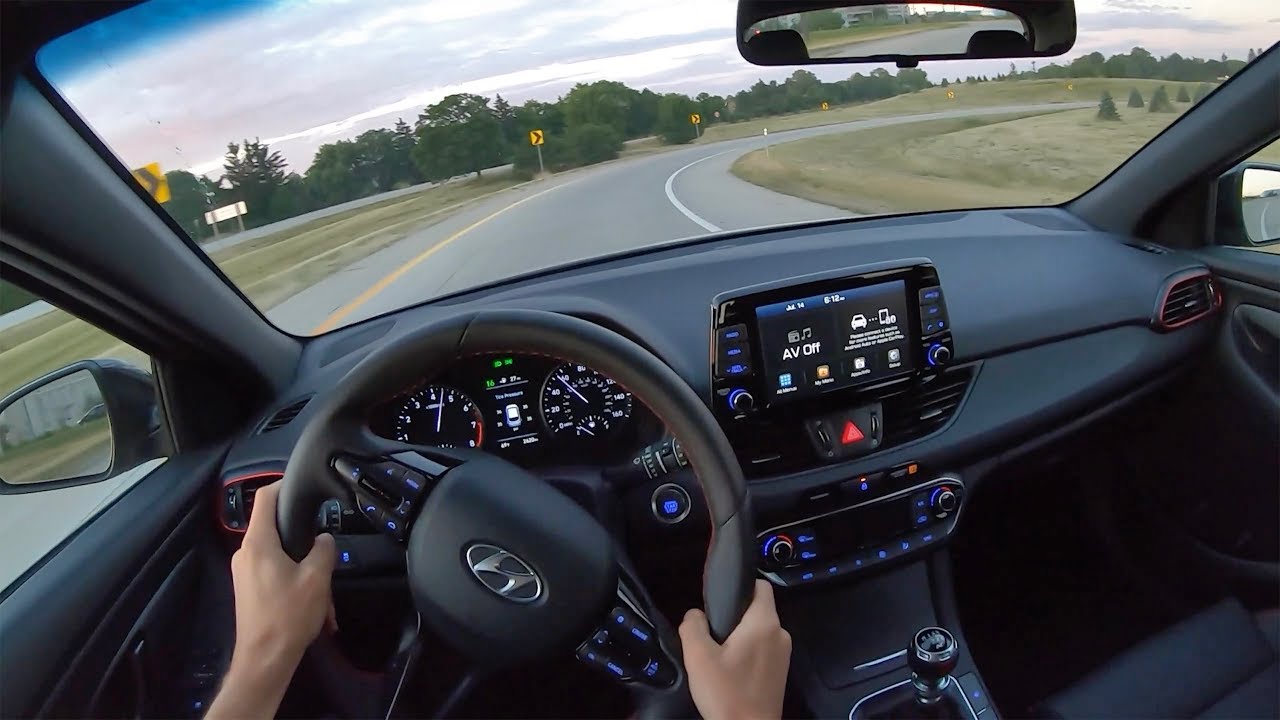 Final Thoughts on the 2019 Hyundai Elantra GT N Line - POV ...