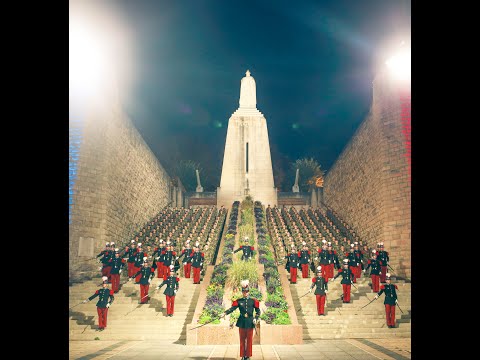 L'Ecole Spéciale Militaire de Saint-Cyr à Verdun, 13 octobre 2022
