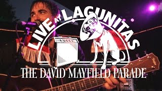 David Mayfield Parade "Hangman" #LiveAtLagunitas