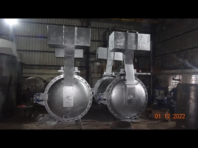 aac autoclave price