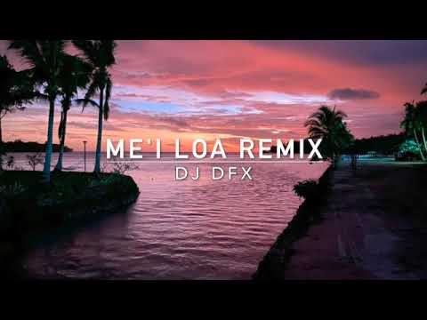 ME'I LOA REMIX - DJ DFX
